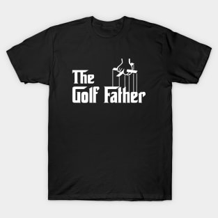 The Golf Father T-Shirt